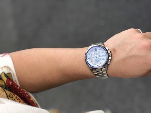 ソーラーウォッチの買取強化中