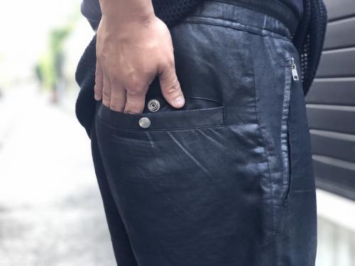 パンツのモード