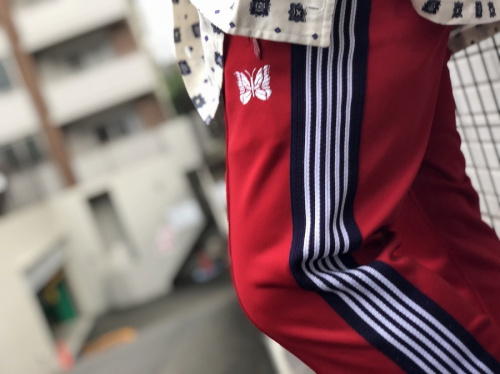 ワークブランドのneedles