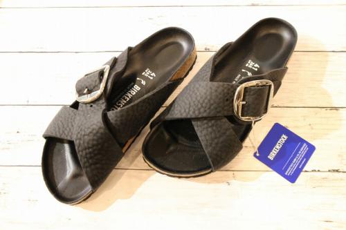 BIRKENSTOCKのシエナブラック