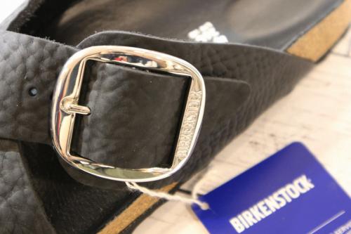 シエナブラックのアリゾナサンダル