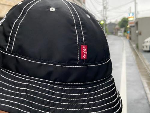 シュプリーム x リーバイスのコラボアイテム