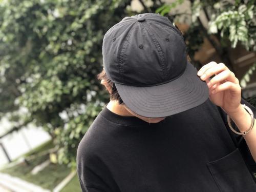 ボンクラのキャップ