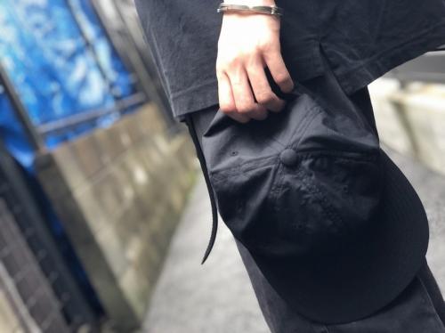 キャップのオンライン掲載中