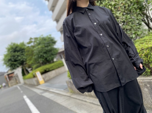 ドメスティックブランドのcomme des garcons