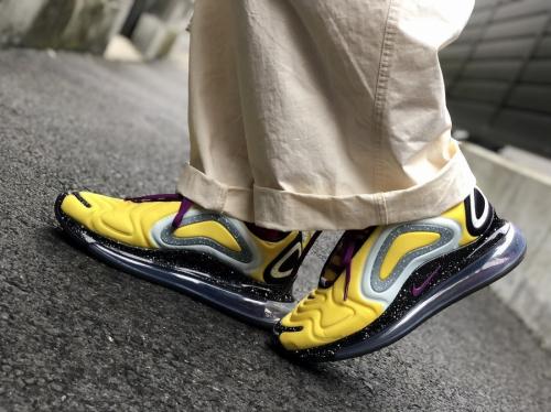 ナイキ×アンダーカバーのAIR MAX 720