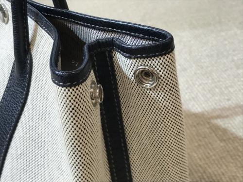 エルメスのハンドバッグ