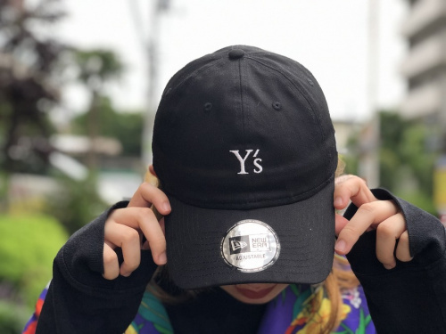 ドメスティックブランドのNew Era × Y's