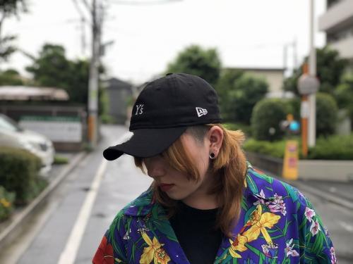 New Era × Y'sのニューエラ × ワイズ