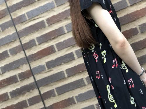 アロハワンピースの夏物最終強化買取中