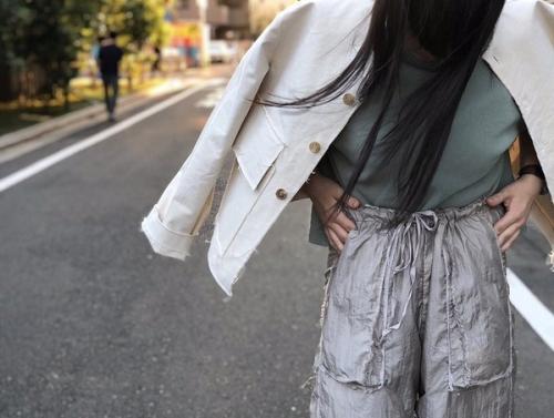 LETTER BOX JACKETのセレクトショップ