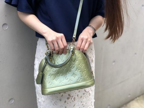 LOUIS　VUITTONのルイヴィトン