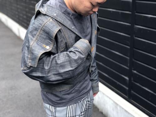 Vivienne Westwood MANのヴィヴィアン ウェストウッド マン