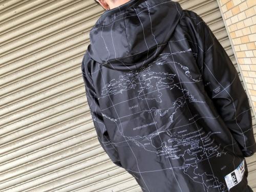 uniform experimentのユニフォームエクスペリメント