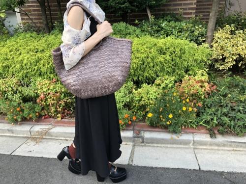 ドラゴンのNANTUCKET BASCKET