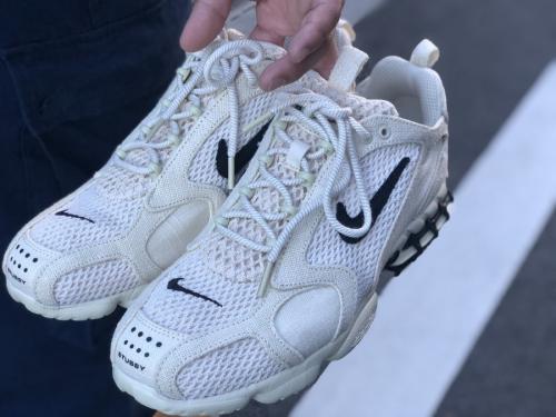 NIKE×STUSSYのナイキ×ステューシー