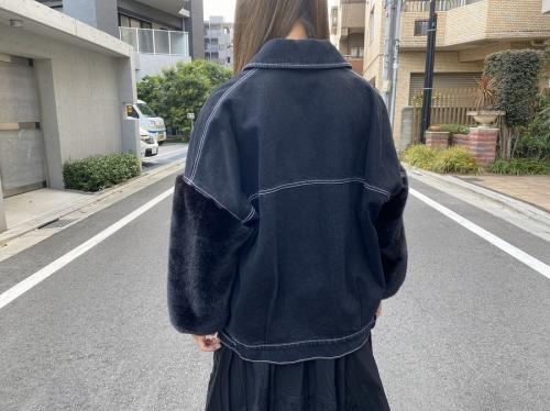 デニムジャケット