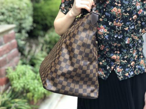 ルイ ヴィトン　のサレヤGM