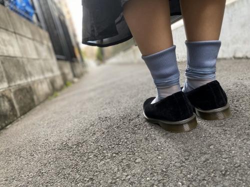 スウェードシューズの買取強化