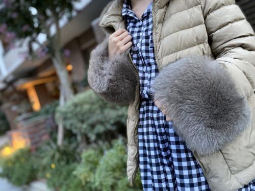 キャリアファッションのDUVETICA