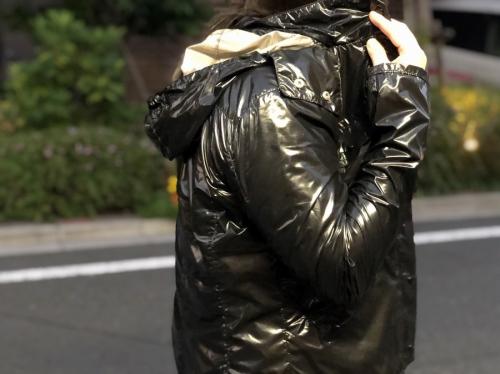 ナイロンジャケットの買取強化