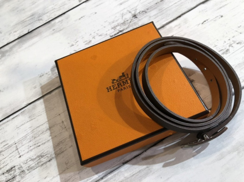 ラグジュアリーブランドのHERMES