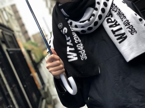 WTAPSのダブルタップス