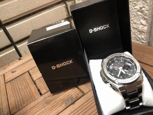 CASIO G-SHOCKのカシオ ジーショック