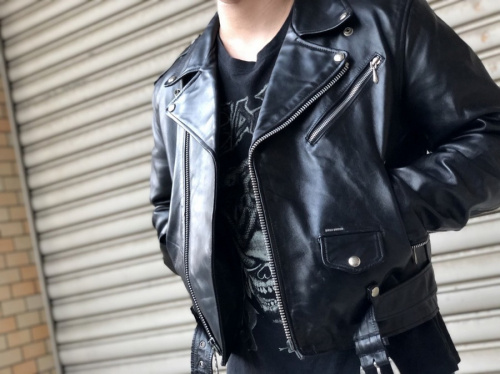 アメカジブランドのHARLEY DAVIDSON