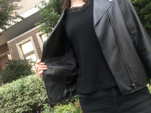 レザーライダースジャケットの買取強化中