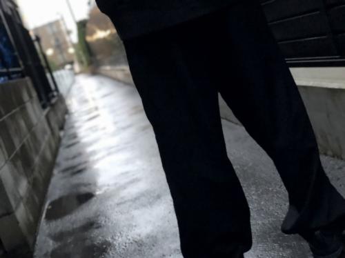 サルエルパンツの買取強化