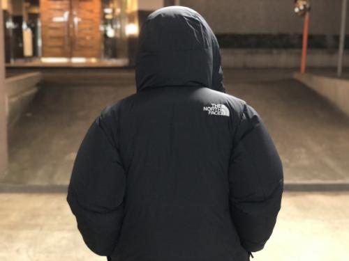 バルトロライトダウンジャケットの買取強化