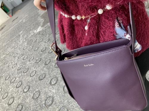 ポールスミスのショルダーバッグ