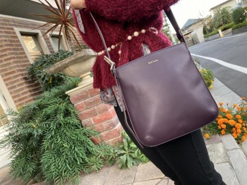 ショルダーバッグの買取強化