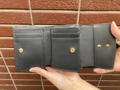 カーフスキンシルビーウォレットの買取強化