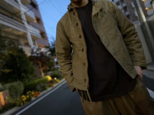 アメカジブランドのBuzz Rickson