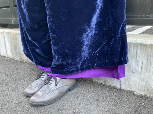 カンフーパンツ