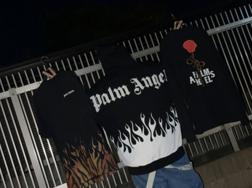 ストリートブランドのPalm Angels