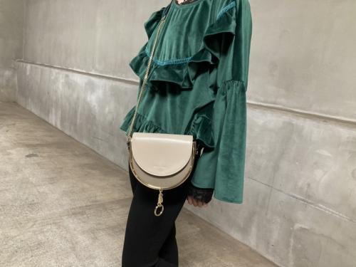 シーバイクロエのイブニングバッグ