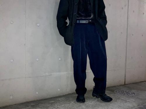 YS for men YOHJI YAMAMOTOのワイズフォーメンヨウジヤマモト