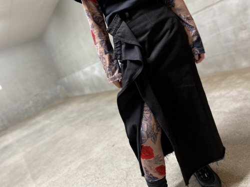 ドメスティックブランドのMM6 Maison Margiela