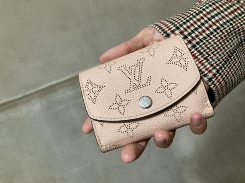 ポルトフォイユイリスの買取強化