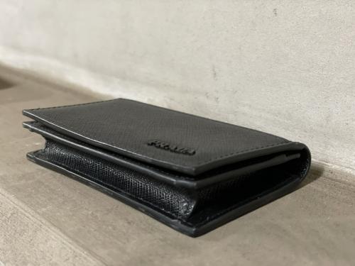 SAFFIANO ACTIVEのカードケース