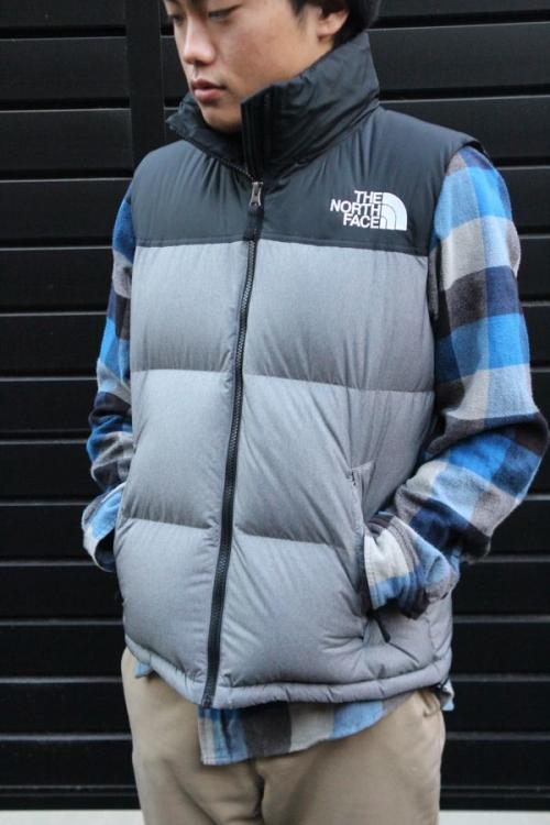 THE NORTH FACEのザノースフェイス