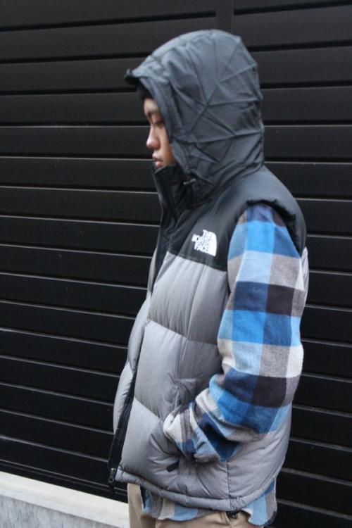 ヌプシジャケット