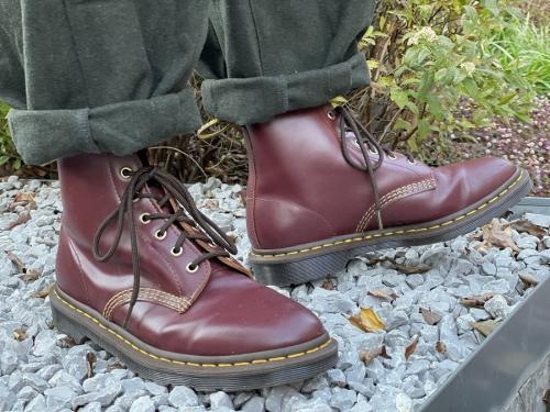 ト゛クターマーチンの101 ARC ６H BOOTS