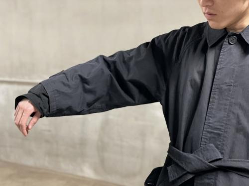 コートのヨウジヤマモト