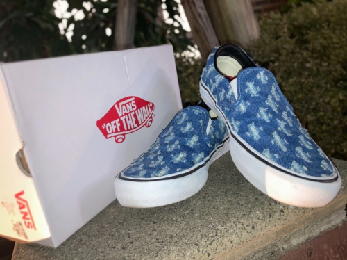 ストリートブランドのSUPREME