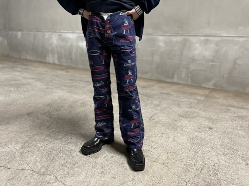 ドメスティックブランドのHYSTERIC GLAMOUR