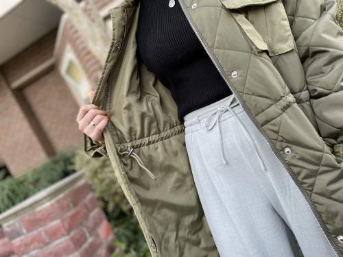 中綿ジャケット Ribstop Quilt Jacket F4314-24のトレファク調布店